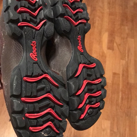 Roots Hiking Boots leather - Picture 4 of 14